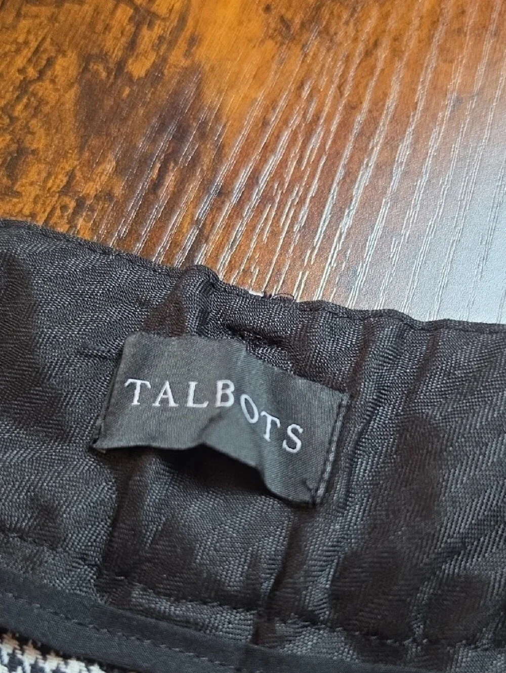 Talbots hampshire ankle